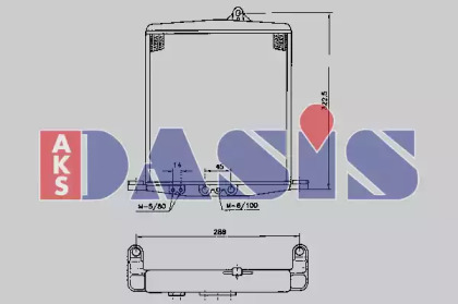 Теплообменник AKS DASIS 176150N