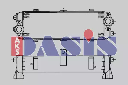 Теплообменник AKS DASIS 176180N