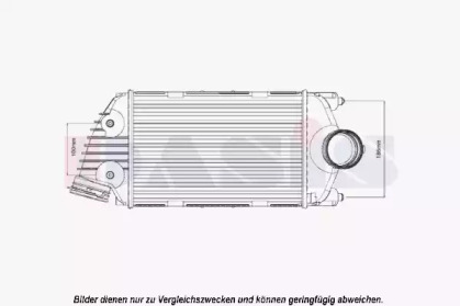 Теплообменник AKS DASIS 177007N