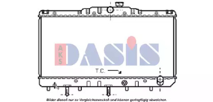 Теплообменник AKS DASIS 210040N