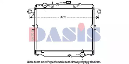 Теплообменник AKS DASIS 210178N