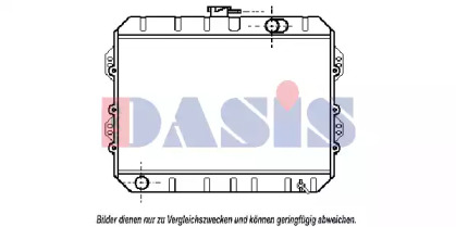 Теплообменник AKS DASIS 211100N