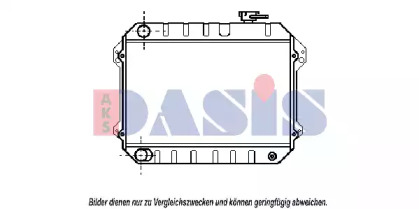 Теплообменник AKS DASIS 211790N