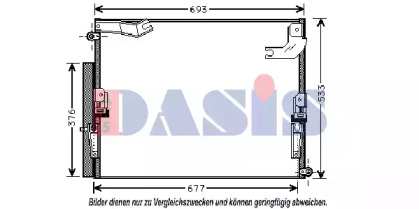 Конденсатор AKS DASIS 212047N