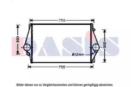 Теплообменник AKS DASIS 227007N