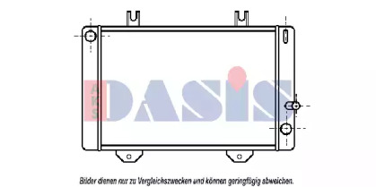 Теплообменник AKS DASIS 250110N