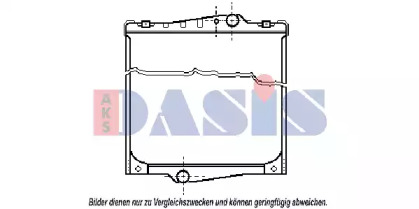 Теплообменник AKS DASIS 280060N