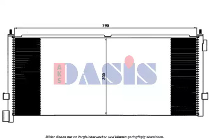 Конденсатор AKS DASIS 282004N