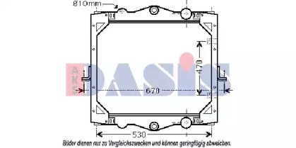 Теплообменник AKS DASIS 290013N