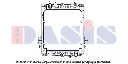Теплообменник AKS DASIS 290016N