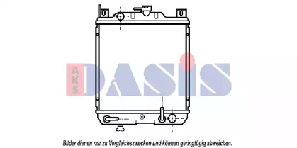 Теплообменник AKS DASIS 320070N