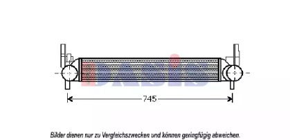 Теплообменник AKS DASIS 337002N