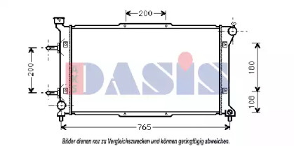 Теплообменник AKS DASIS 350250N