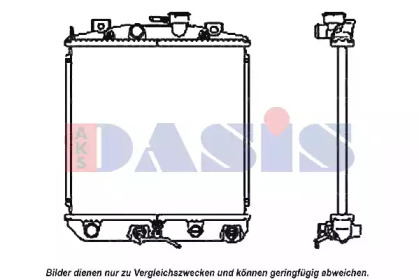 Теплообменник AKS DASIS 360004N