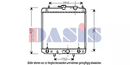 Теплообменник AKS DASIS 360017N