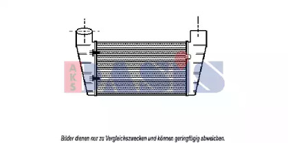 Теплообменник AKS DASIS 487003N