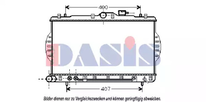 Теплообменник AKS DASIS 560004N