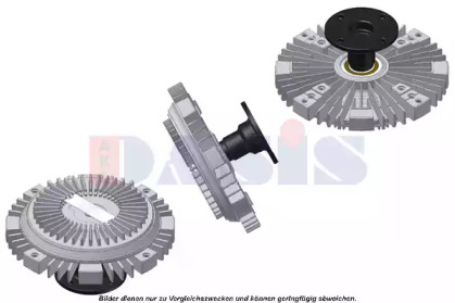 Сцепление AKS DASIS 568039N