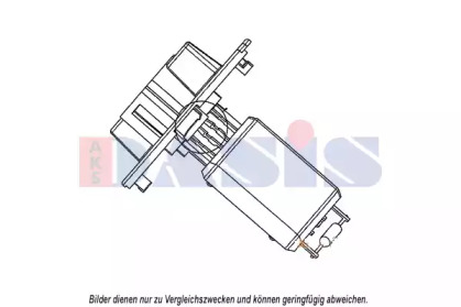 Резистор AKS DASIS 700112N