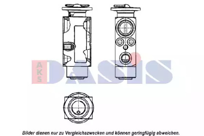 Клапан AKS DASIS 840144N