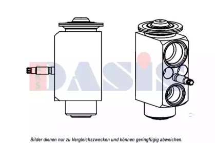 Клапан AKS DASIS 840235N