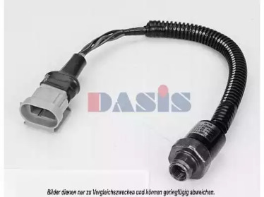 Переключатель AKS DASIS 860100N