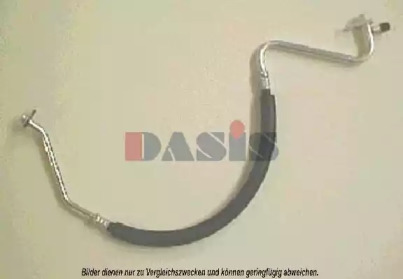 Шлангопровод AKS DASIS 885414N