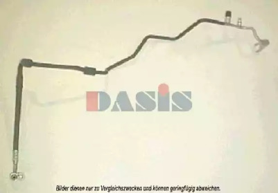 Шлангопровод AKS DASIS 885585N