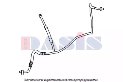 Шлангопровод AKS DASIS 885888N