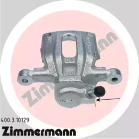 Тормозной суппорт ZIMMERMANN 400.3.10129