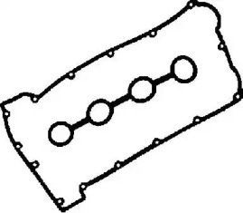 Комплект прокладок GLASER V32244-00