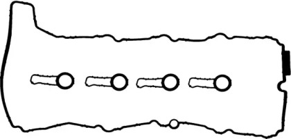 Комплект прокладок GLASER V38120-00