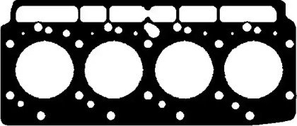 Прокладкa GLASER H01492-00