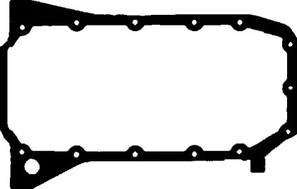 Прокладкa GLASER X54222-01