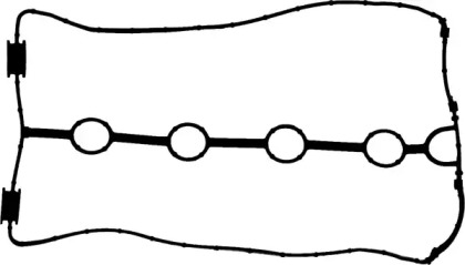 Прокладкa GLASER X59460-01