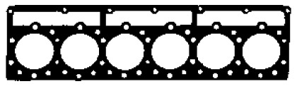 Прокладкa GLASER H01247-00