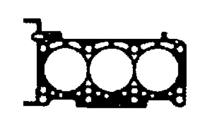 Прокладкa GLASER H01842-00