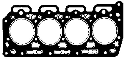 Прокладкa GLASER H02898-00