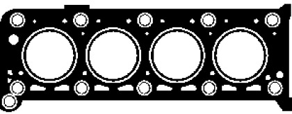 Прокладкa GLASER H17125-10