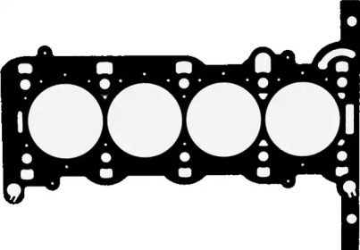 Прокладкa GLASER H40593-00