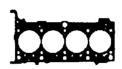 Прокладкa GLASER H80718-00