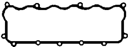 Прокладкa GLASER X53096-01