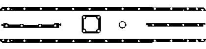 Прокладкa GLASER X54011-01