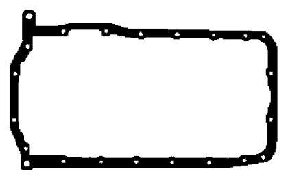 Прокладкa GLASER X54598-01