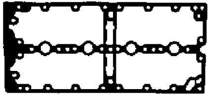 Прокладкa GLASER X83132-01