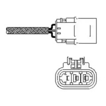 Датчик DELPHI ES10456