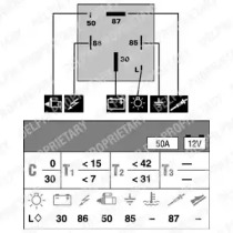 Блок управления DELPHI HDC113