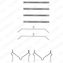 Комплектующие DELPHI LX0145