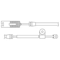 Контактная группа DELPHI LZ0158