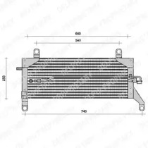 Конденсатор DELPHI TSP0225005